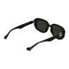 GV*C1 Rectangular Frame Sunglasses