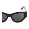 Y*ES S*L Sl M94 Cat Eye Sunglasses
