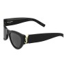 Y*ES S*L Sl M94 Cat Eye Sunglasses