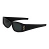 Y*ES S*L Acetate Irregular Shape Sunglasses (Men's)