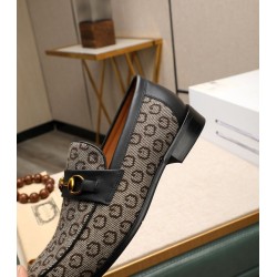 GV*C1 Horsebit G Loafers (Men's)