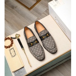 GV*C1 Horsebit G Loafers (Men's)