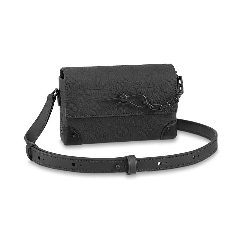 LIV Steamer Wearable Wallet