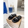 B*RBRY Logo Slippers