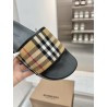 B*RBRY Vintage Check Slide Slippers