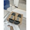 B*RBRY Vintage Check Slide Slippers