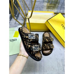 F*F Sandal Logo