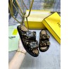 F*F Sandal Logo
