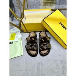 F*F Sandal Logo