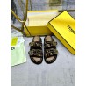 F*F Sandal Logo