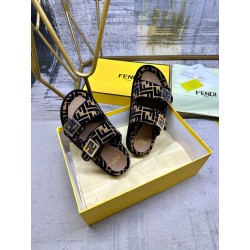 F*F Sandal Logo