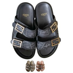 F*F Sandal Logo