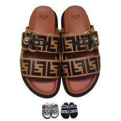 F*F Sandal Logo