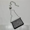 Crystals Chain Wallet