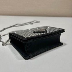 Crystals Chain Wallet
