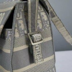 Diorcamp Messenger Bag