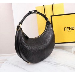 FFgraphy Small Python Handbag