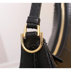 FFgraphy Small Python Handbag