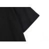 Embossed Triangle Logo T-shirt