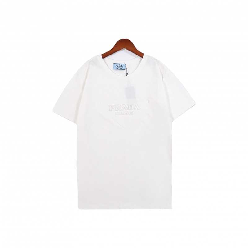 Embossed Triangle Logo T-shirt Embossed Triangle Logo T-shirt