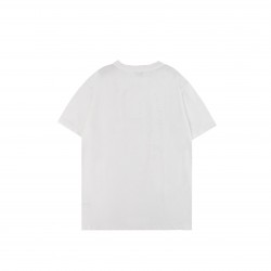 Embossed Triangle Logo T-shirt