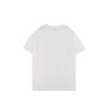 Embossed Triangle Logo T-shirt