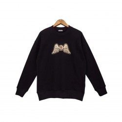 Embroidered Logo Sweatshirt