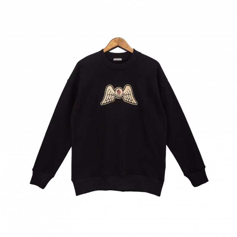 Embroidered Logo Sweatshirt Embroidered Logo Sweatshirt
