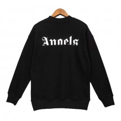 Embroidered Logo Sweatshirt