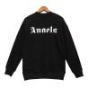 Embroidered Logo Sweatshirt