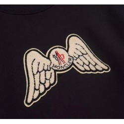 Embroidered Logo Sweatshirt