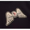 Embroidered Logo Sweatshirt