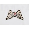 Embroidered Logo T-shirt