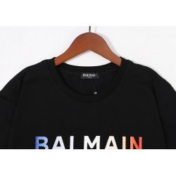 Flag Colors Logo T-shirt