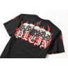 Flames Skulls T-shirt