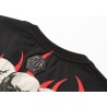 Flames Skulls T-shirt