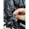 Fragment Sleveless Down Jacket