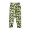 Fire Logo Technical Pants