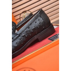Front Logo Loafer (Men’s)