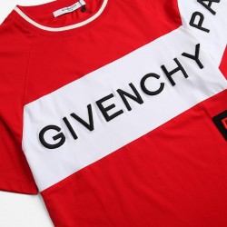 4G Logo Bands T-shirt