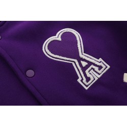 Baseball Logo Bomber Jacket