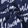 All Over Logo Shorts
