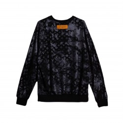 All Over Monogram Sweatshirt