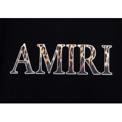 Animal Print Logo T-shirt