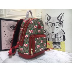 Apple Print - Backpack