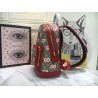 Apple Print - Backpack