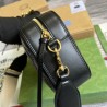 GG Matelassé Shoulder Bag