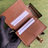 Jackie Denim Wallet
