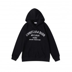 Atelier Paris Logo Hoodie