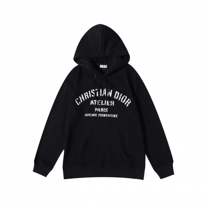 Atelier Paris Logo Hoodie Atelier Paris Logo Hoodie